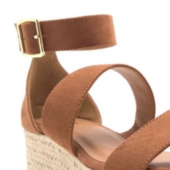 PM_EDITOR PICK! Espadrille Multi Strap sandalBROWN - Picture 6 of 7